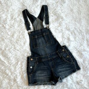 Mudd Women’s Jean Overalls